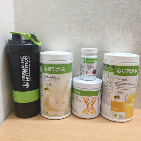 【もこもこ様】HERBALIFE 2本セット｜リピーター様割◎ HERBALIFE F,1 ,mango,,PPP200M,AFRESH,khwa-shakemate,shaker-cup