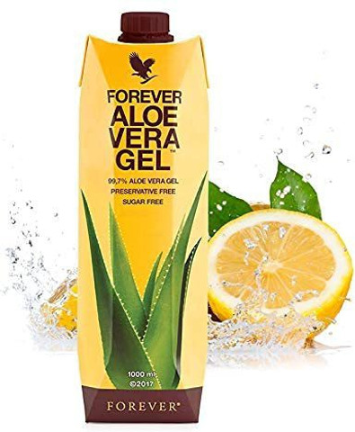 Aloe Vera Forever 33.8 FL OZ Freedom Orange Flavored Aloe Vera Juice |  Rocket Health Shop FOREVER ALOEVERAJUICE