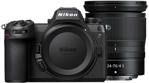 Nikon Z6とNIKKOR Z 24-70mm f/4 Sのセット ニコン NIKKOR Z 24-70mm f