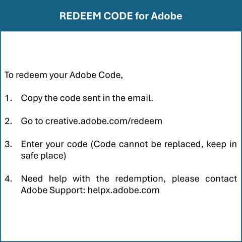 Adobe Creative Cloud Pro | 12-Month Subscription | Email Delivery ...