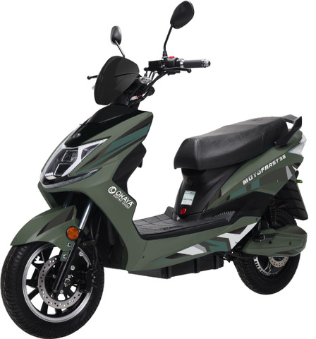 OKAYA MotoFaast 35 Booking for Ex-Showroom Price (with Portable