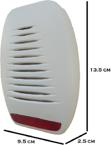 VOLtORb - Sparkal Model - 8x1 Original Bird Sound Musical Door