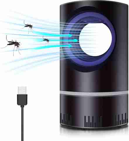 Tazomi Electric Mosquito Killer, Fly Killer, Insect Bug Zapper, Trap ...
