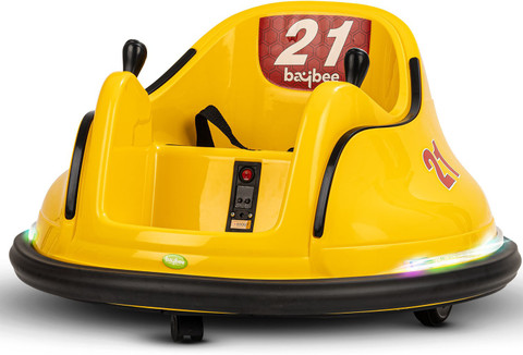 battery powered radio flyer bumper car