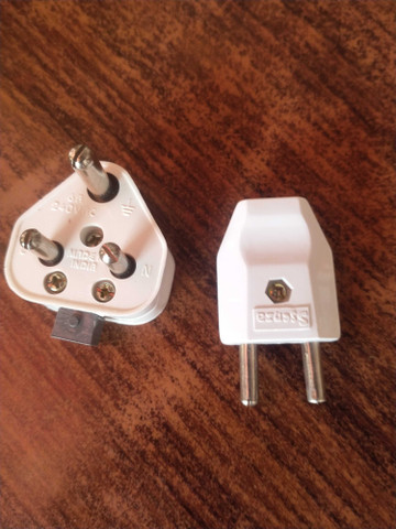 ssenza 45658 Three Pin Plug Price in India - Buy ssenza 45658