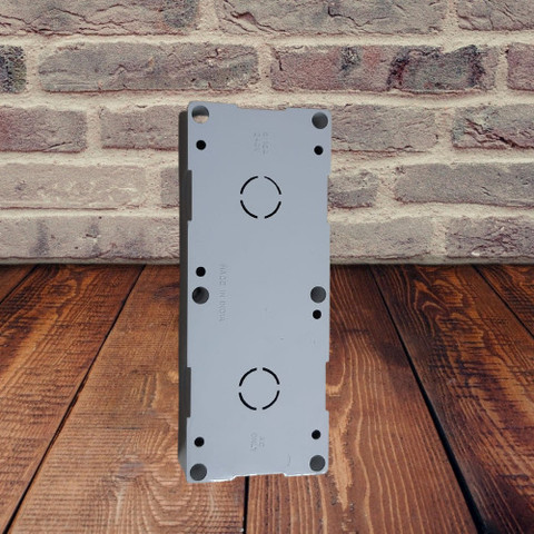 CNG CNG 16AMP ONE WAY COMBINED SWITCH BOARD 16 A One Way