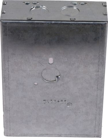 greaves GI Modular Box 12M (8x6) Wall Plate Price in India - Buy ...