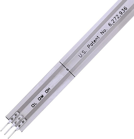 SunRobotics FlexiForce A201 Pressure Sensor - 25LBS For Testing and ...