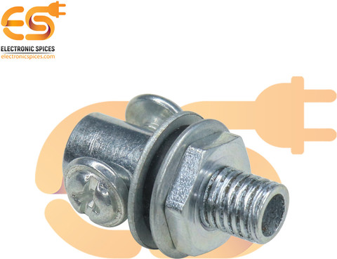 Electronic Spices 775 DC Motor 5mm Shaft Adapter, Stud Connector