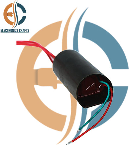 DC 6v~12V to 500Kv Boost Step-up Pulse Power Module High