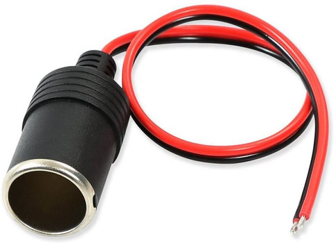 car cigarette lighter price Usb Charger Lighter Charger Car Flyrobo 12V 10A Max 120W Car Cigarette  Lighter Charger Cable Female