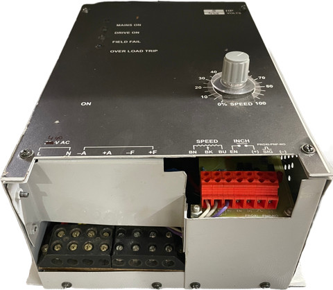 Sidozi Variable DC Drive 2HP/220V DC for running the DC