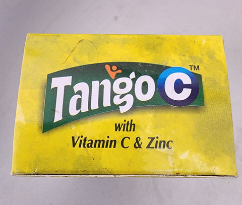 Tango 30冊 Tango-C Tangy lemon flavour Nutrition Drink Price in India - Buy
