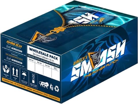 Ahnlich Hi5 Smash The Power Punch Energy Drink Price in India
