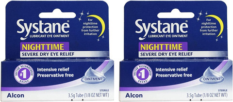 Systane Systane Nighttime Lubricant Eye Ointment (pack of 2) Eye Drops Price in India - Buy Systane Systane Nighttime Lubricant Eye Ointment (pack of 2) Eye Drops online at Flipkart.com Systane Systane Nighttime Lubricant Eye Ointment (pack of 2) Eye Drops Price in India - Buy Systane Systane Nighttime Lubricant Eye Ointment (pack of 2) Eye Drops online at Flipkart.com