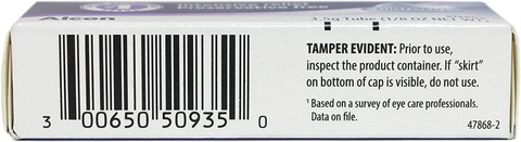 Systane Systane Nighttime Lubricant Eye Ointment (pack of 2) Eye Drops  Price in India