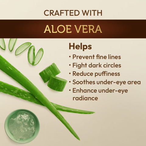 Oriental Botanics Aloe Vera, Green Tea & Cucumber Eye Radiance Under Eye Gel  Roll-On - Price in India, Buy Oriental Botanics Aloe Vera, Green Tea &  Cucumber Eye Radiance Under Eye Gel