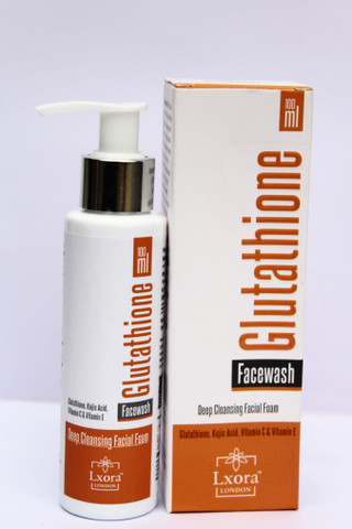 lxora glutathione face wash Face Wash - Price in India, Buy lxora  glutathione face wash Face Wash Online In India, Reviews, Ratings &  Features | Flipkart.com