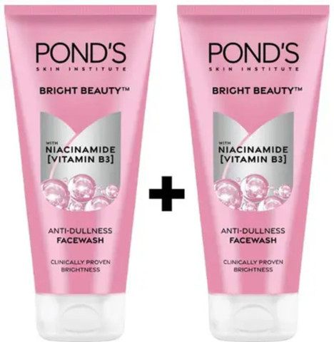 POND's Bright Beauty Combo | Pack of 2 | Spotless Glow with