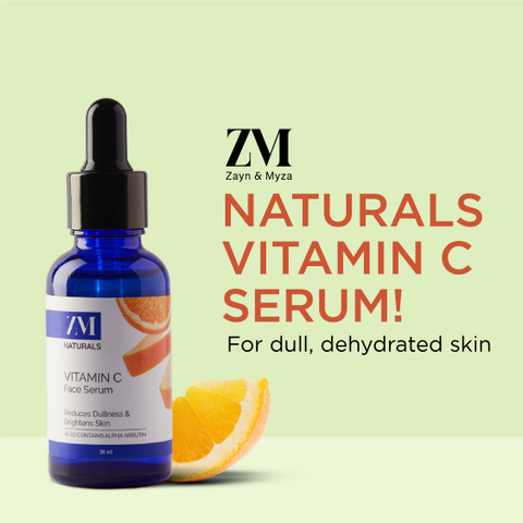 Vitamin Cosmetics
ビタミンコスメティクス
VC石鹸　8個 Buy ZM Zayn & Myza Vitamin C Face Serum | Brightening Serum