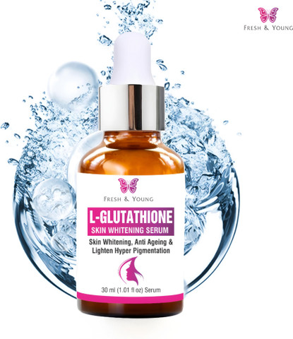Fresh & Young Glutathione Serum for Fairness Reduce Pigmentation ,Korean Glass Skin Price in India - Buy Fresh & Young Glutathione Serum for Fairness Reduce Pigmentation ,Korean Glass Skin online at Flipkart.com Fresh & Young Glutathione Serum for Fairness Reduce Pigmentation ,Korean Glass Skin Price in India - Buy Fresh & Young Glutathione Serum for Fairness Reduce Pigmentation ,Korean Glass Skin online at Flipkart.com