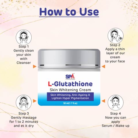 glutathione skin white lotion Glutathione For Skin Brightening: How It Works & How To Use It main image 0