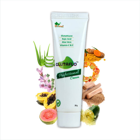 GLUTAFLO Face Cream For Dark Spots Price in India