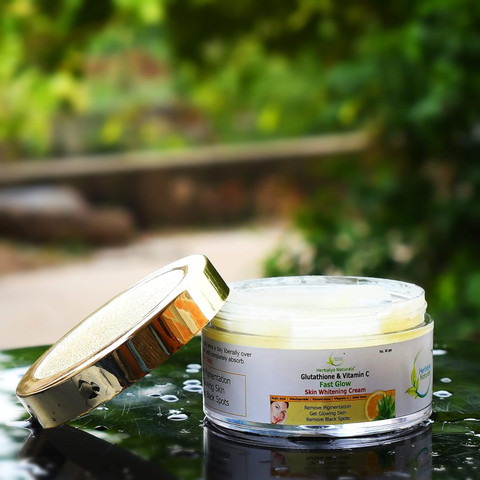 cell active glutathione 1-TOP Herbalya Naturals Glutathione & Vitamin C Face Cream Price in India
