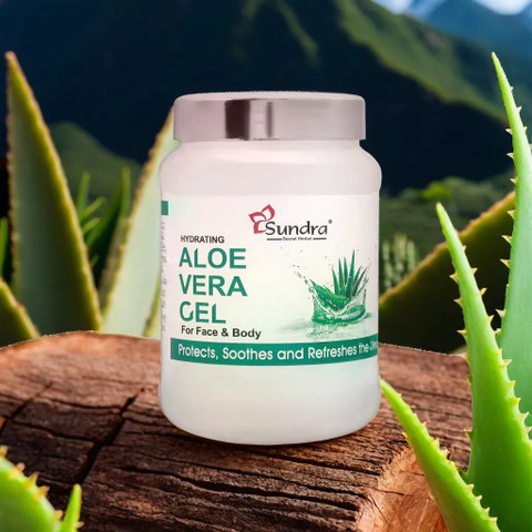 capsulas aloe vera Natura Genics Aloe Vera Gel Complex - 16 oz main image 0