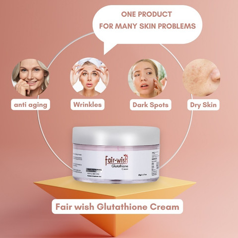 glutathione for fair skin Glutathione 6% Nasal Spray - Support Antioxidant Health main image 0