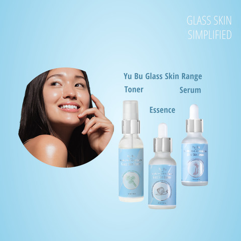 yu bu Glass Skin Serum Price in India - Buy yu bu Glass Skin Serum
