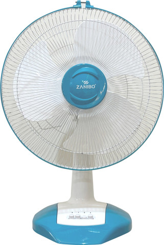 Zanibo ZTF-1620 with 12 Months Warranty Energy Saving 400 mm Table