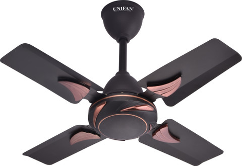 UNIFAN AirBlaze Ivory with 1 Year Warranty Ultra High Speed 600 mm