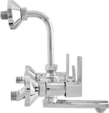 CERA by CERA F1016401 Chelsea Wall Mixer Faucet Price in India