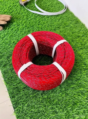 Well Set Solar Fencing Zatka Dori polywire Fencing Wire for