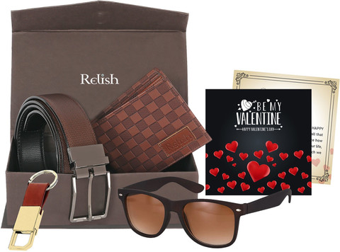 Relish Valentine Day Gift Combo For Mens, Boyfriend And Husband