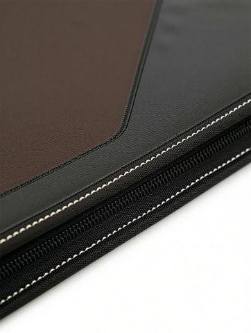 Flipkart.com | ZZ ZONEX PU LEATHER FOLDER Professional Files and