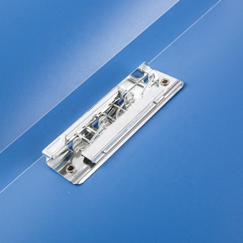 Flipkart.com | Kebica Plastic Punchless Clip File Folder With 1 Inner ...