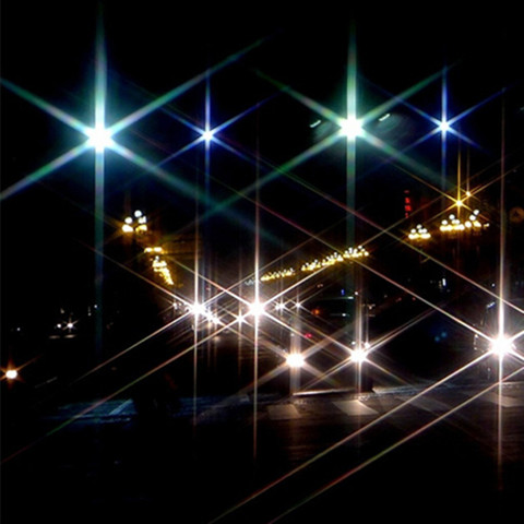 Filtres étoile 82 Mm Pour Objectif - Effet Lumière étoilée 4/6/8/12 Points - Pour Photo Nuit Et Reflets