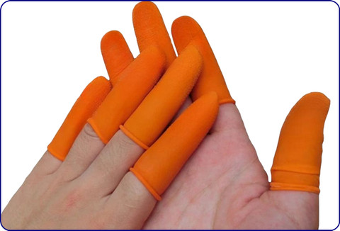 gagan snake finger cot GAGAN】 snake finger cot シルバー gagan