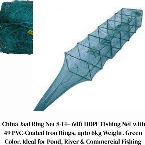 best folding fishing net belt Collapsible Fishing Net