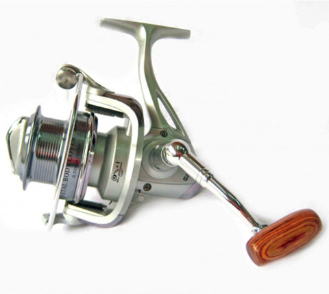 firefox fishing reels SPYROKING SR Series High Speed Metal Spool Spinning Reel SR400 (Spin) Sports, Fitness & Outdoors durable product that cant be beat in its price range. Fire  Fox  Baith
