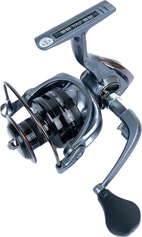 SPYROKING Yolo KN Series Super Smooth High Speed Metal Spool