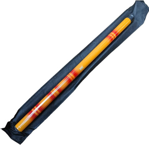 Sikme Titanium Torque: 360cm Super Strength Fly Fishing Rod Yellow