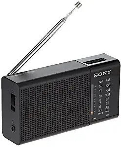 SONY FM/AM RADIO ICF-R357