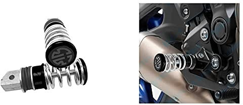 fren 7点 Generox Spring Type(2pcs) GX-124 Foot Rest Price in India - Buy