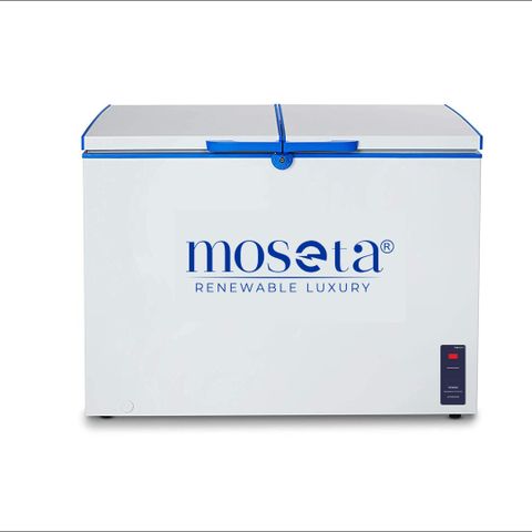 moseta 225 L Double Door Standard Deep Freezer Price in India