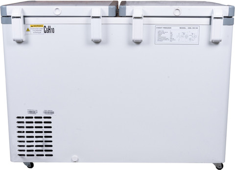 Kenstar 333 L Double Door Standard Deep Freezer Price in India