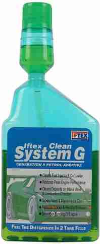 IFTEX CLEAN SYSTEM G Fuel Injector Cleaner Price in India - Buy IFTEX ...