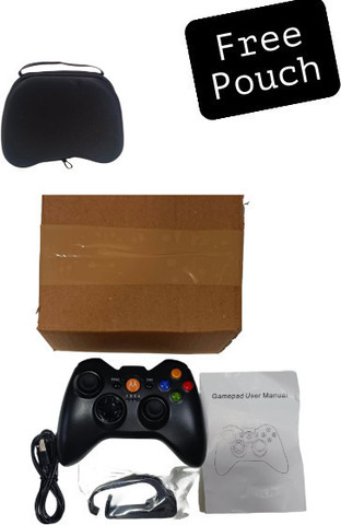 Lantech Compatible Motorola Wireless Game Controller SZA1008 Free